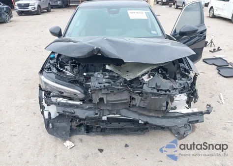 2024 Honda Civic Lx from USA, damaged, VIN 19XFL2H58RE033281